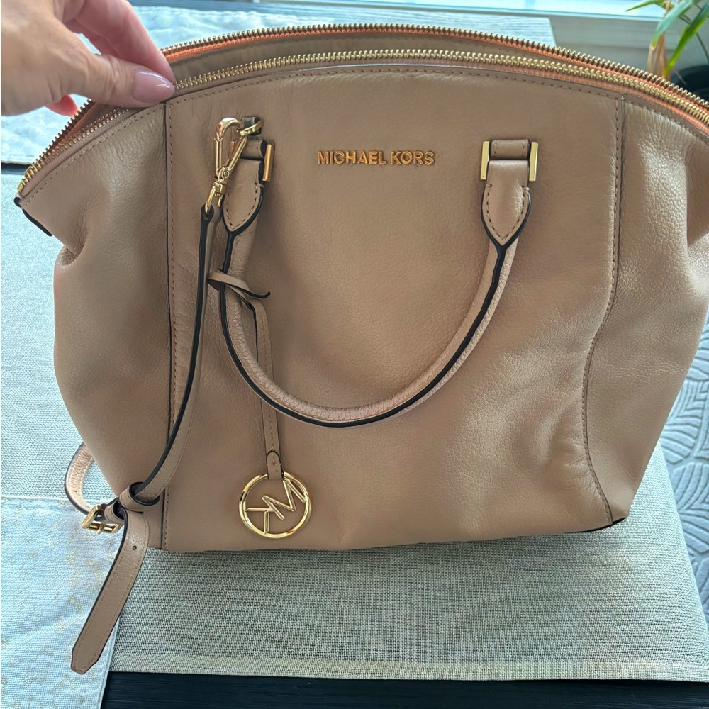 MK satchel